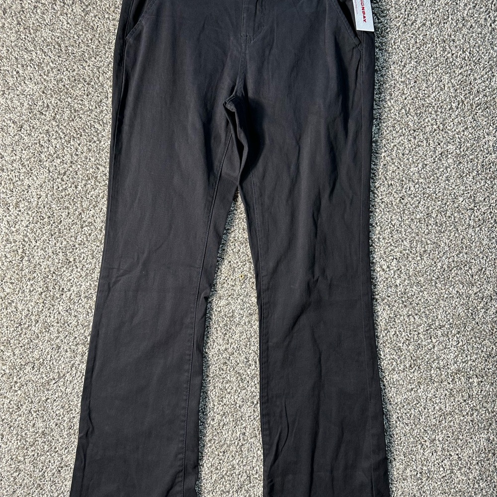 NWT juniors UnionBay bootcut pants SZ 9 - Picture 3 of 8